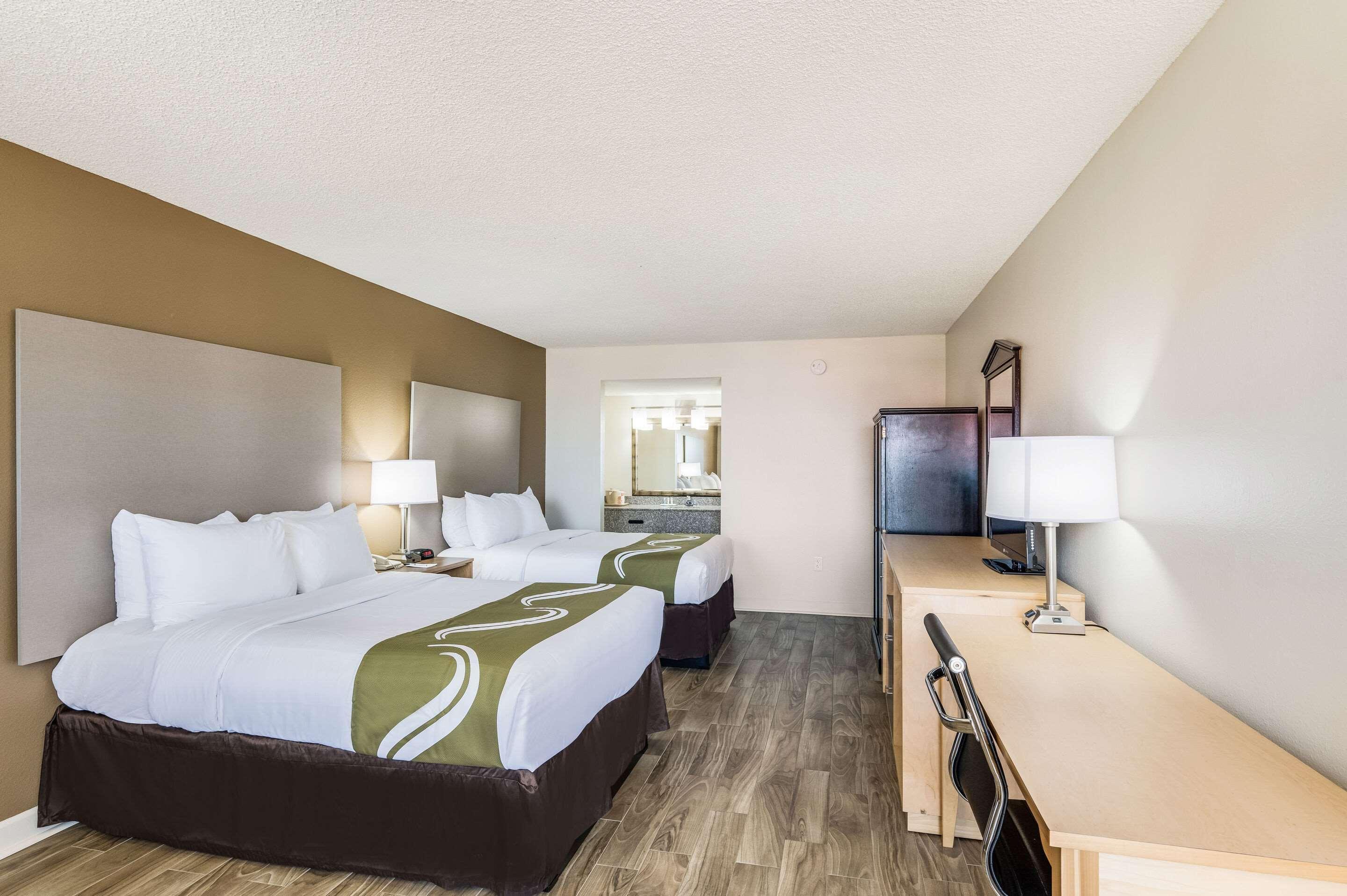 Quality Inn & Suites Hot Springs-Lake Hamilton Exterior foto