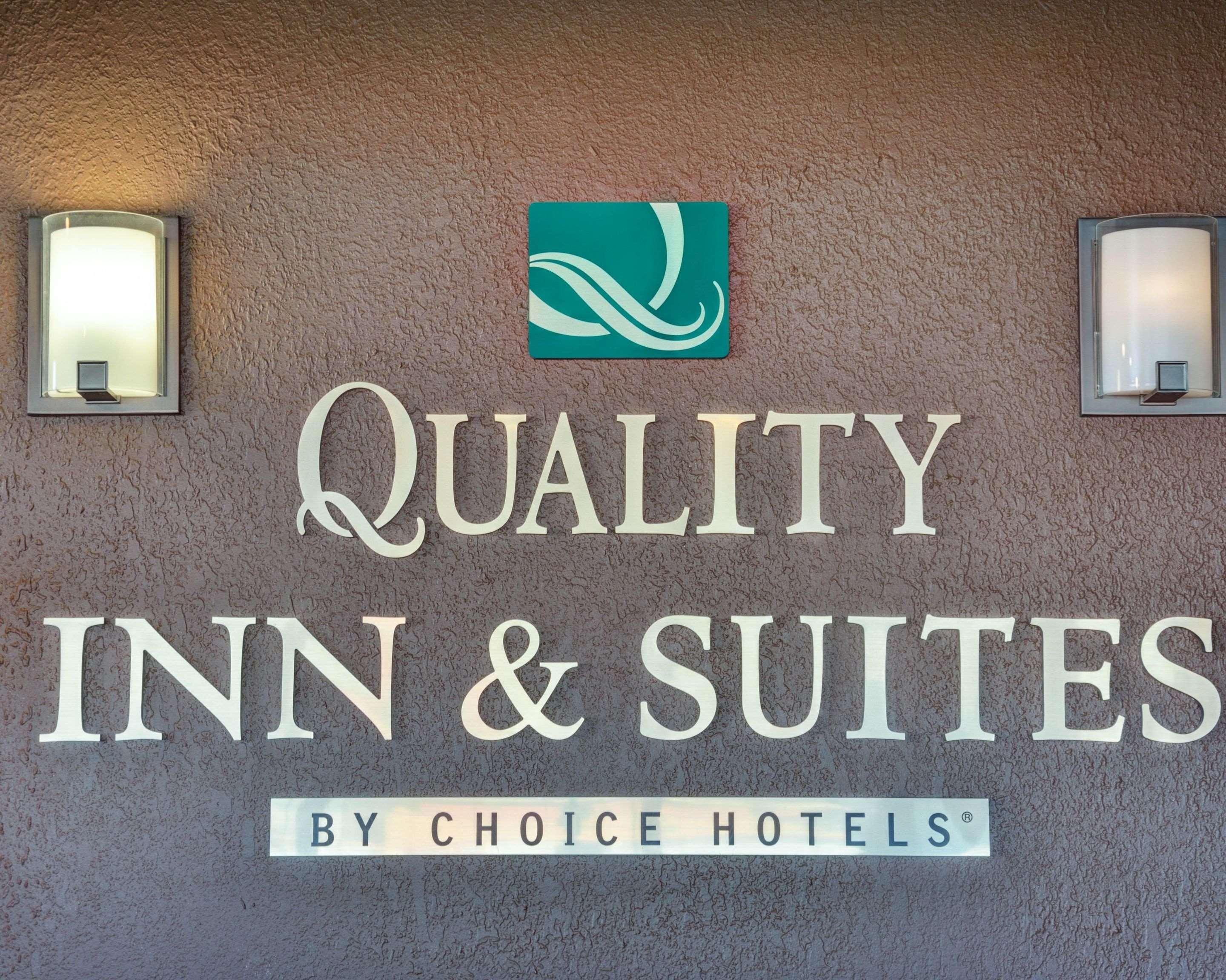 Quality Inn & Suites Hot Springs - Lake Hamilton Exterior foto