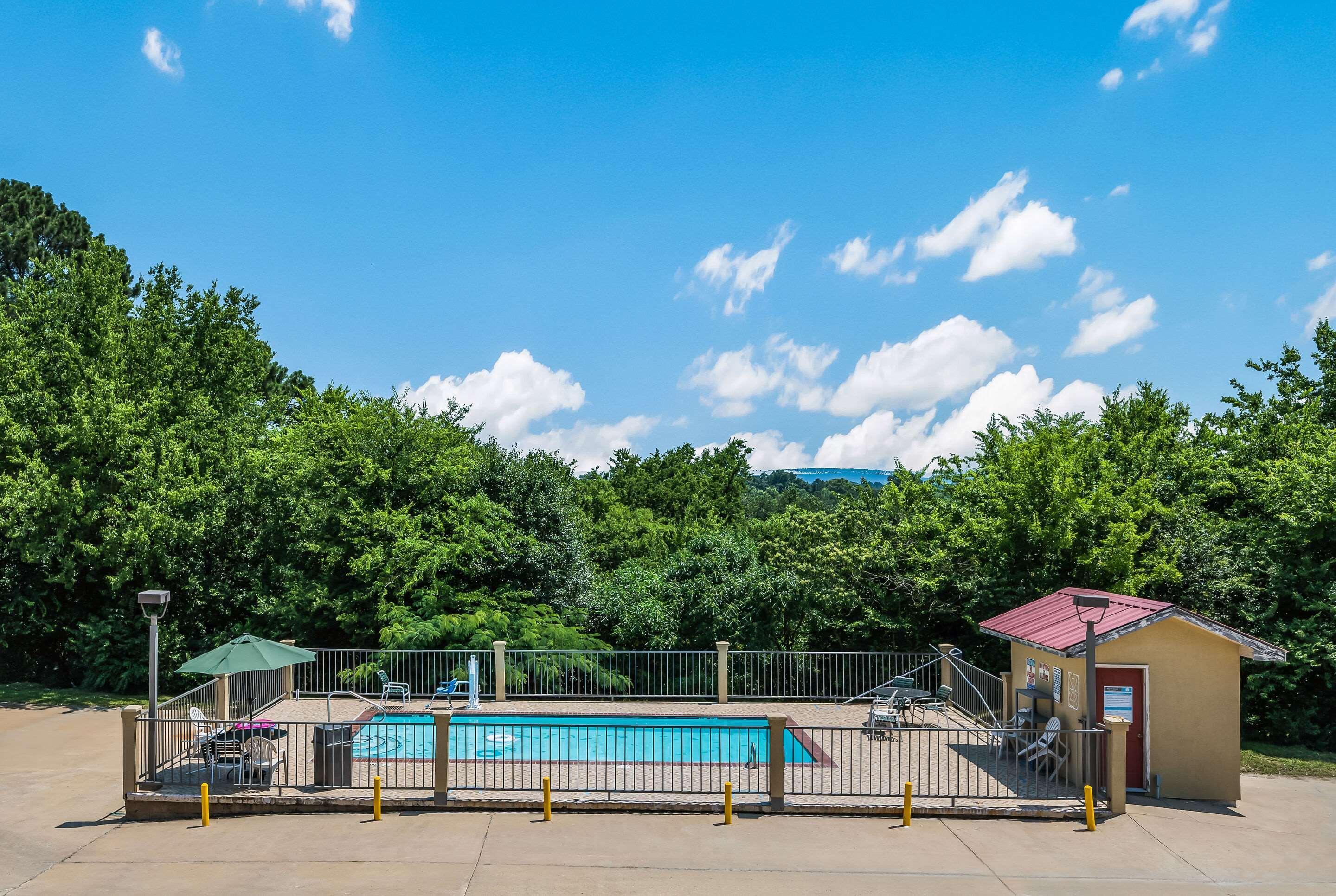 Quality Inn & Suites Hot Springs - Lake Hamilton Exterior foto