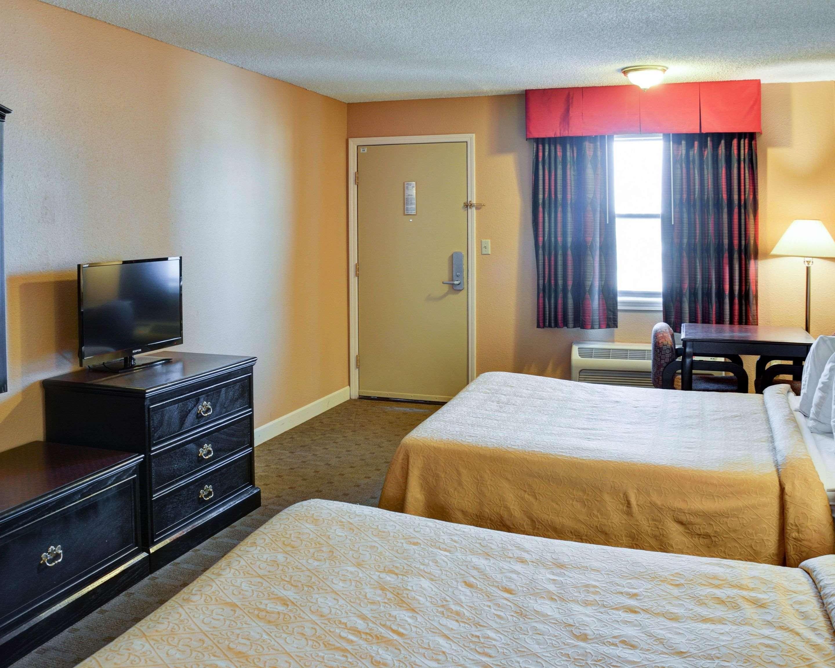 Quality Inn & Suites Hot Springs-Lake Hamilton Exterior foto