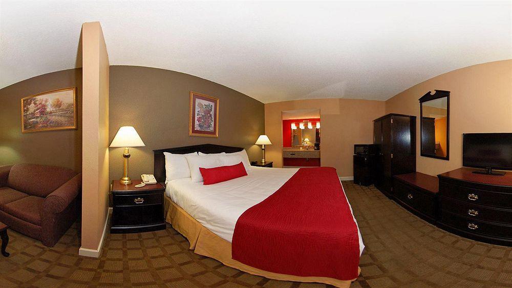 Quality Inn & Suites Hot Springs-Lake Hamilton Exterior foto